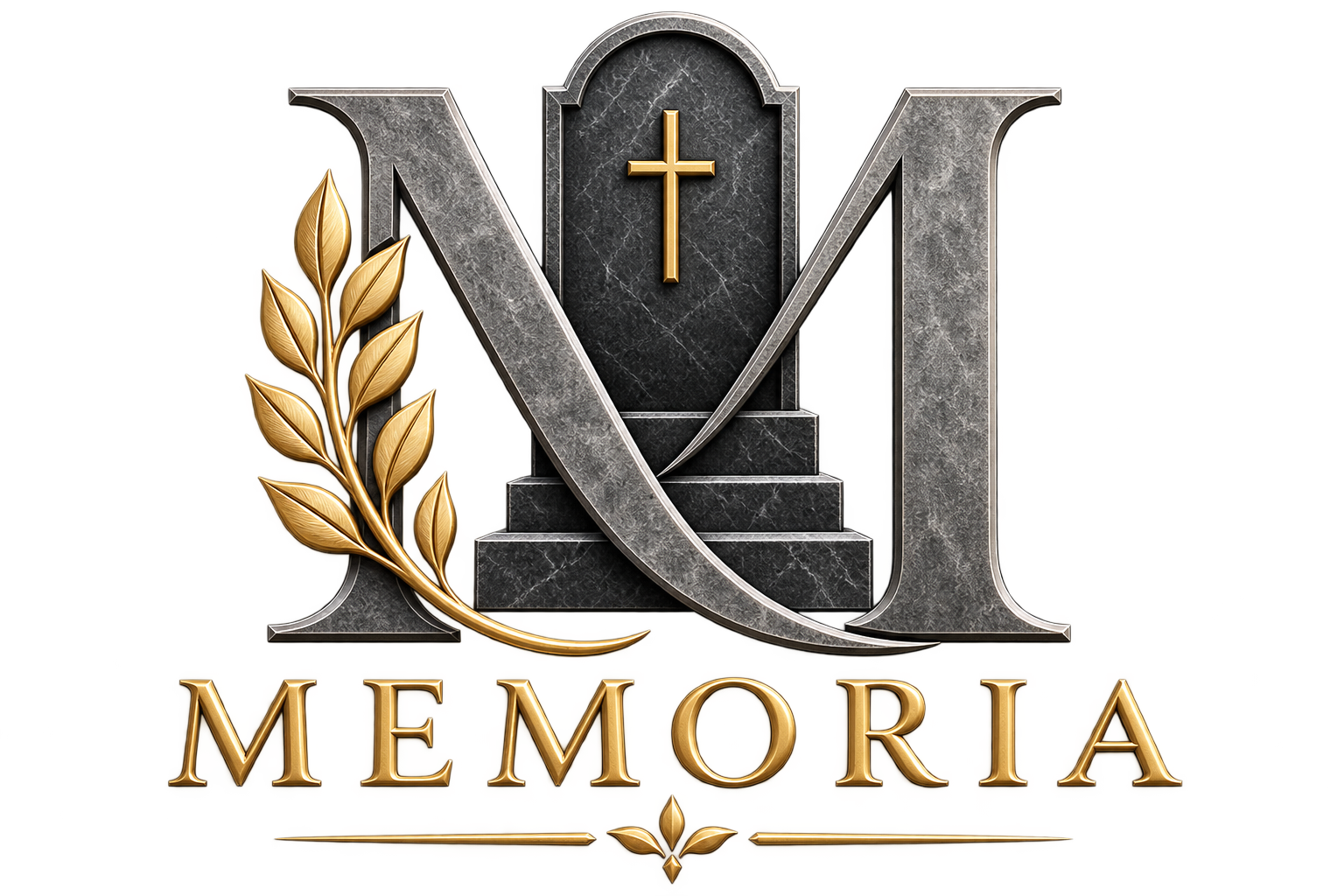 MEMORIA – predaj a montáž náhrobných kameňov